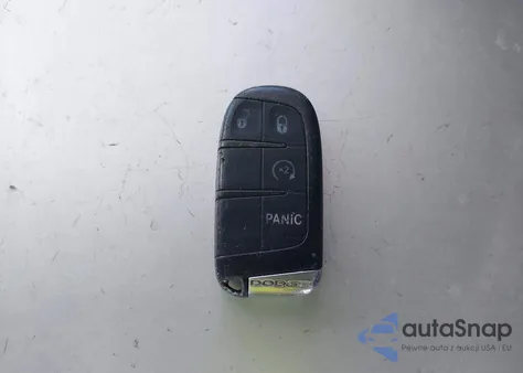 2013 Dodge Journey Crew из США, поврежденный, VIN 3C4PDCDG3DT706562